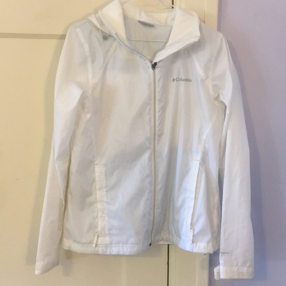 Columbia Rain Jacket